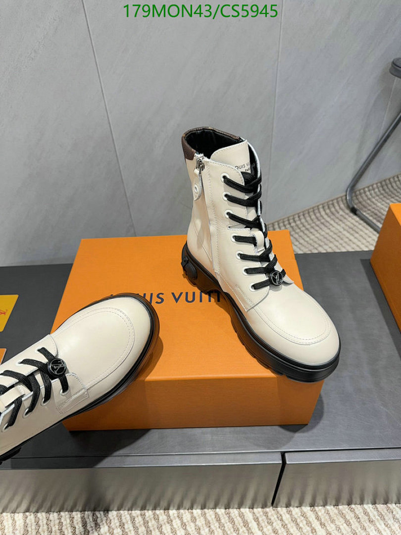 Boots-Women Shoes Code: CS5945 $: 179USD