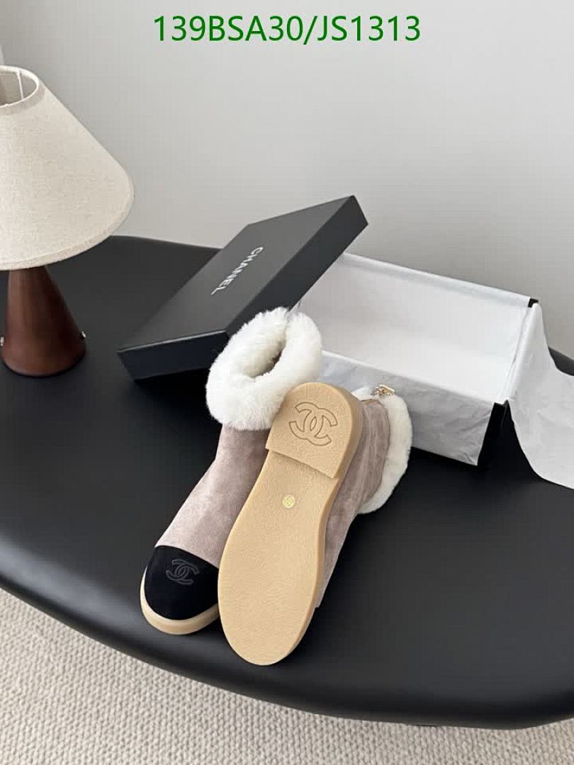 Chanel-Women Shoes Code: JS1313 $: 139USD