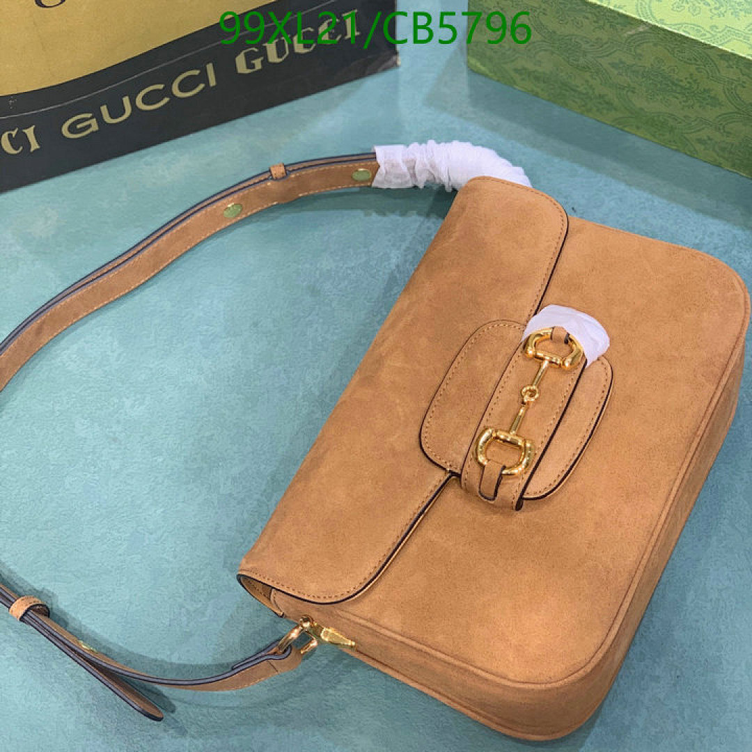 Gucci-Bag-4A Quality Code: CB5796