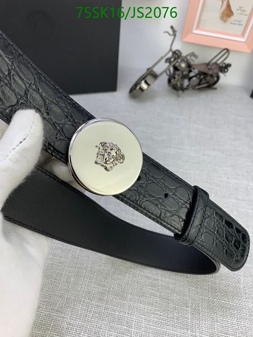 Versace-Belts Code: JS2076 $: 75USD