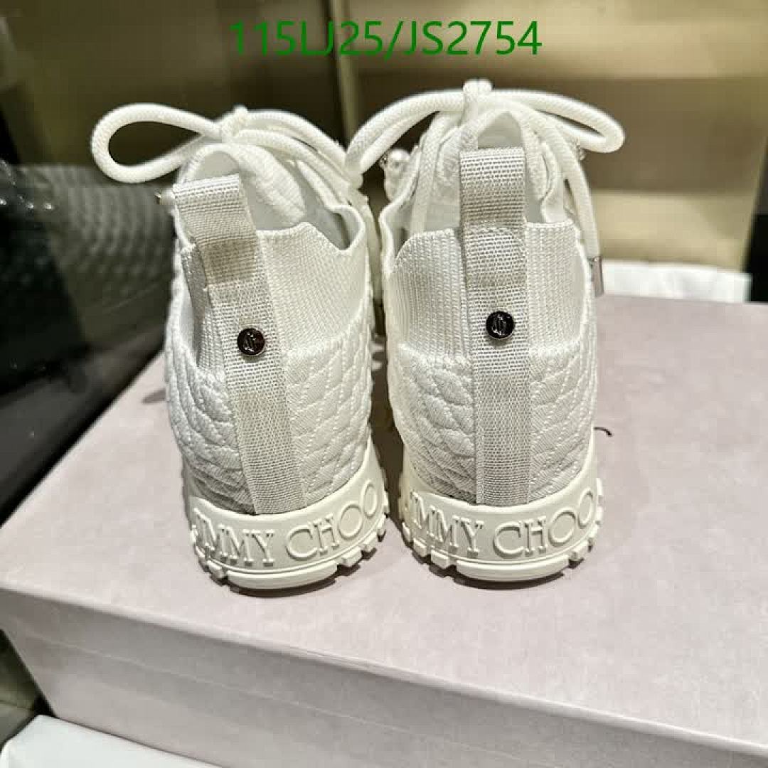 Jimmy Choo-Women Shoes Code: JS2754 $: 115USD