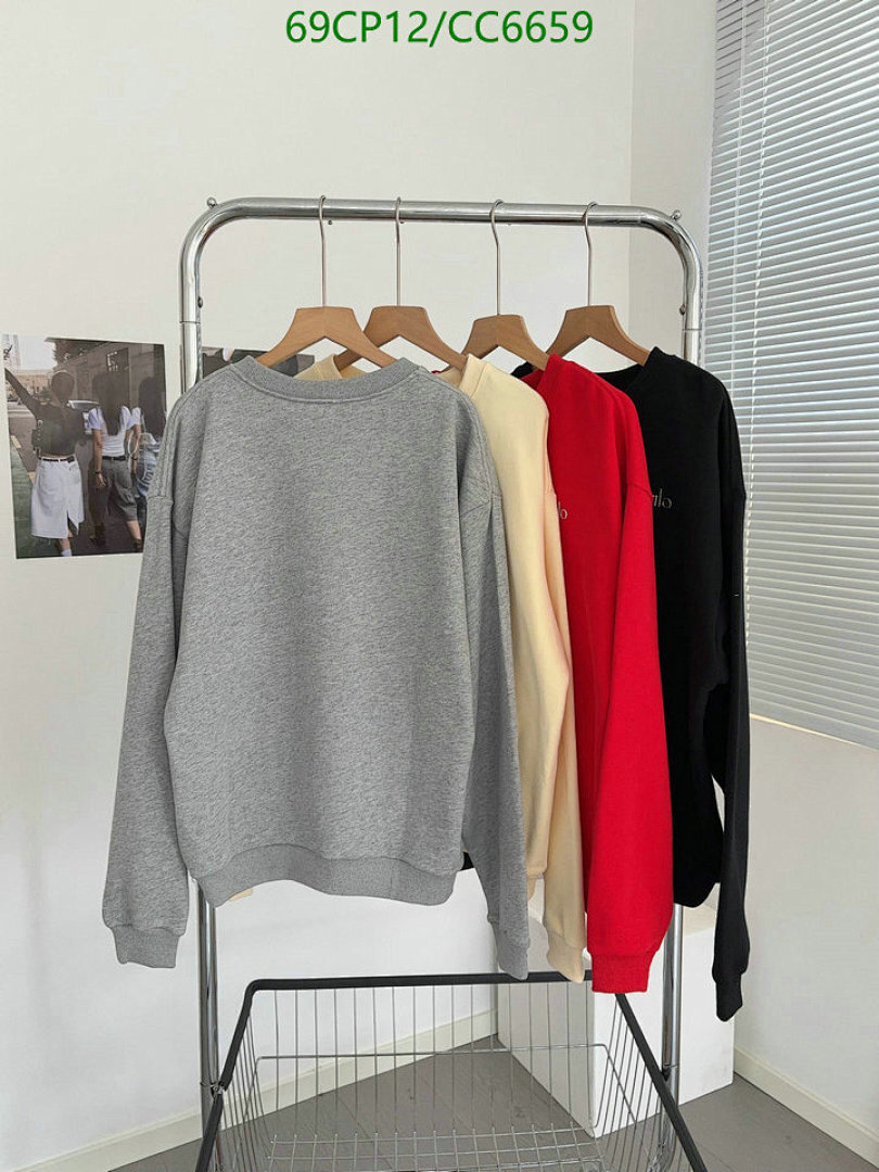 Alo Yoga-Clothing Code: CC6659 $: 69USD