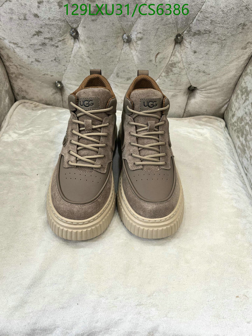 Boots-Men shoes Code: CS6386 $: 129USD