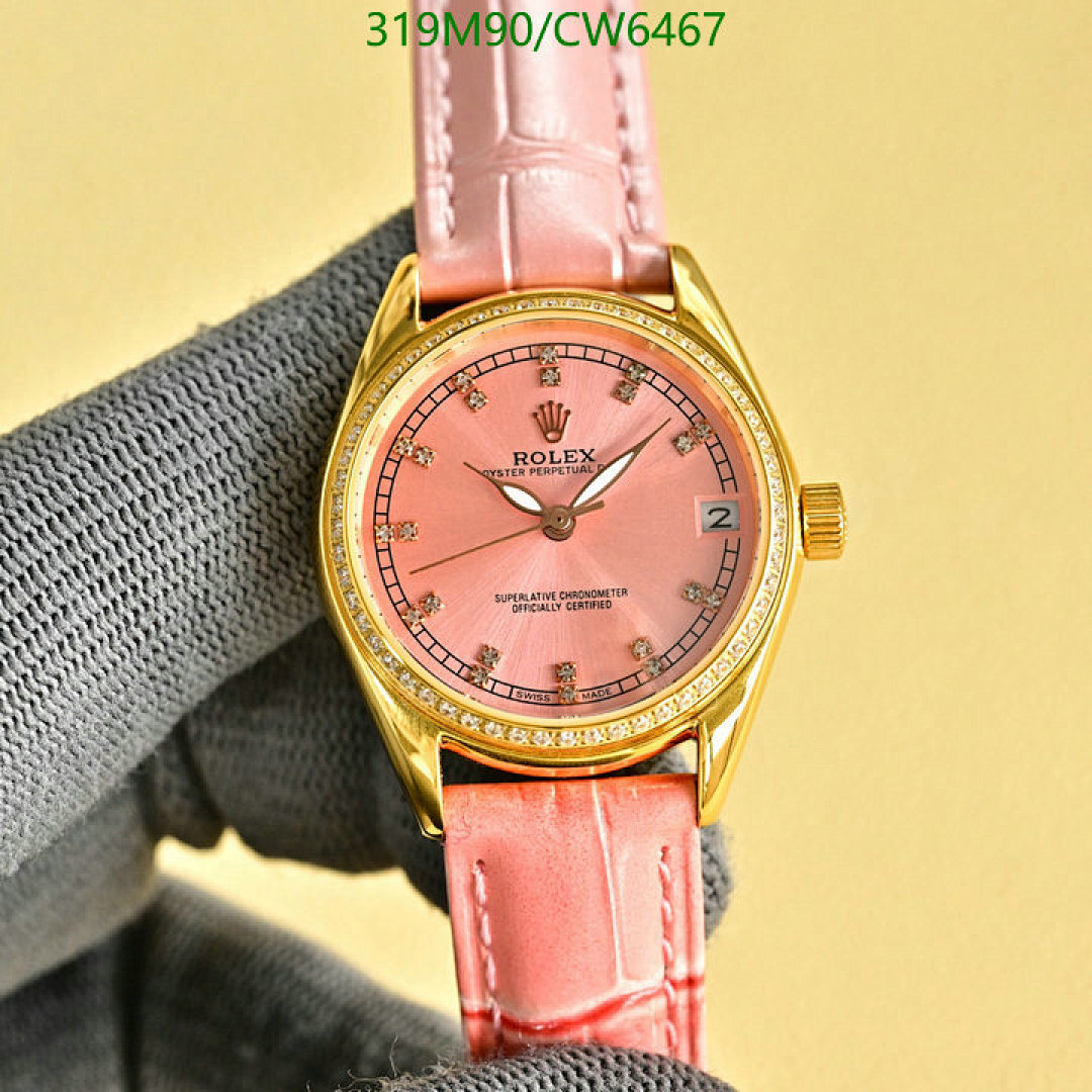 Rolex-Watch-Mirror Quality Code: CW6467 $: 319USD