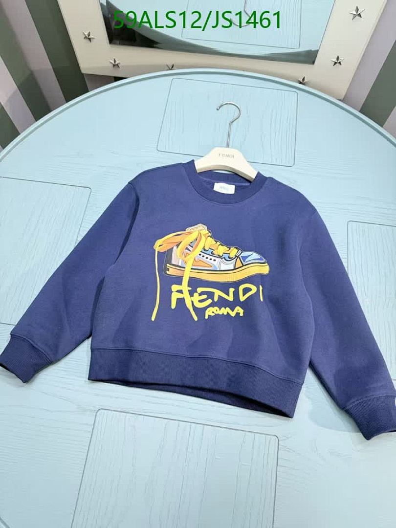 Fendi-Kids Clothing Code: JS1461 $: 59USD