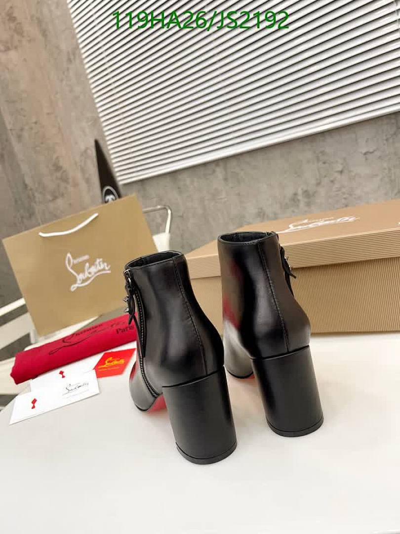 Boots-Women Shoes Code: JS2192 $: 119USD