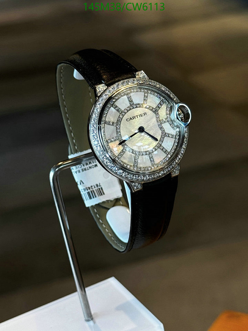 Cartier-Watch-4A Quality Code: CW6113 $: 145USD