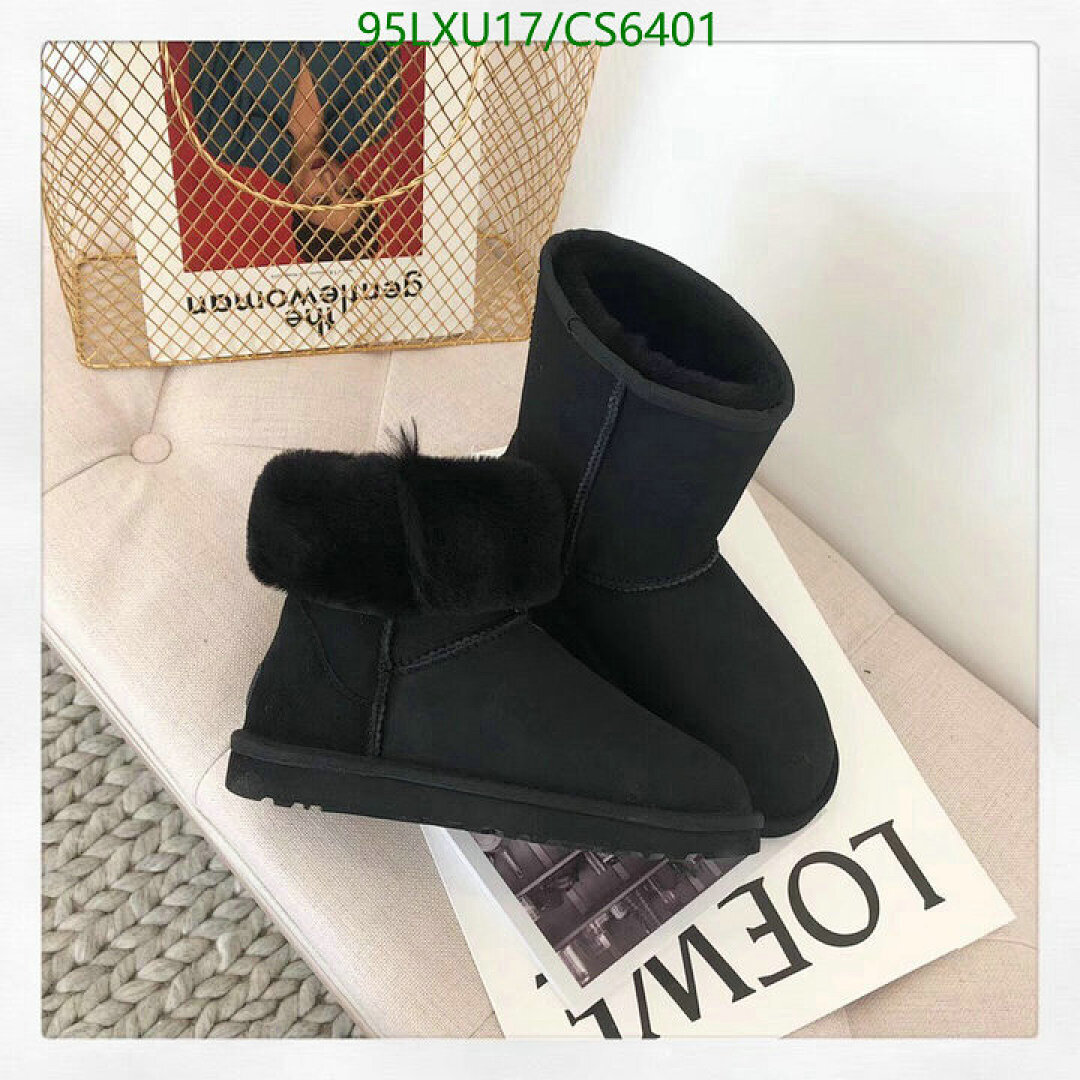 Boots-Women Shoes Code: CS6401 $: 95USD