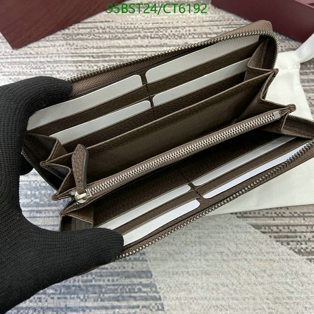 Gucci-Wallet Mirror Quality Code: CT6192 $: 95USD