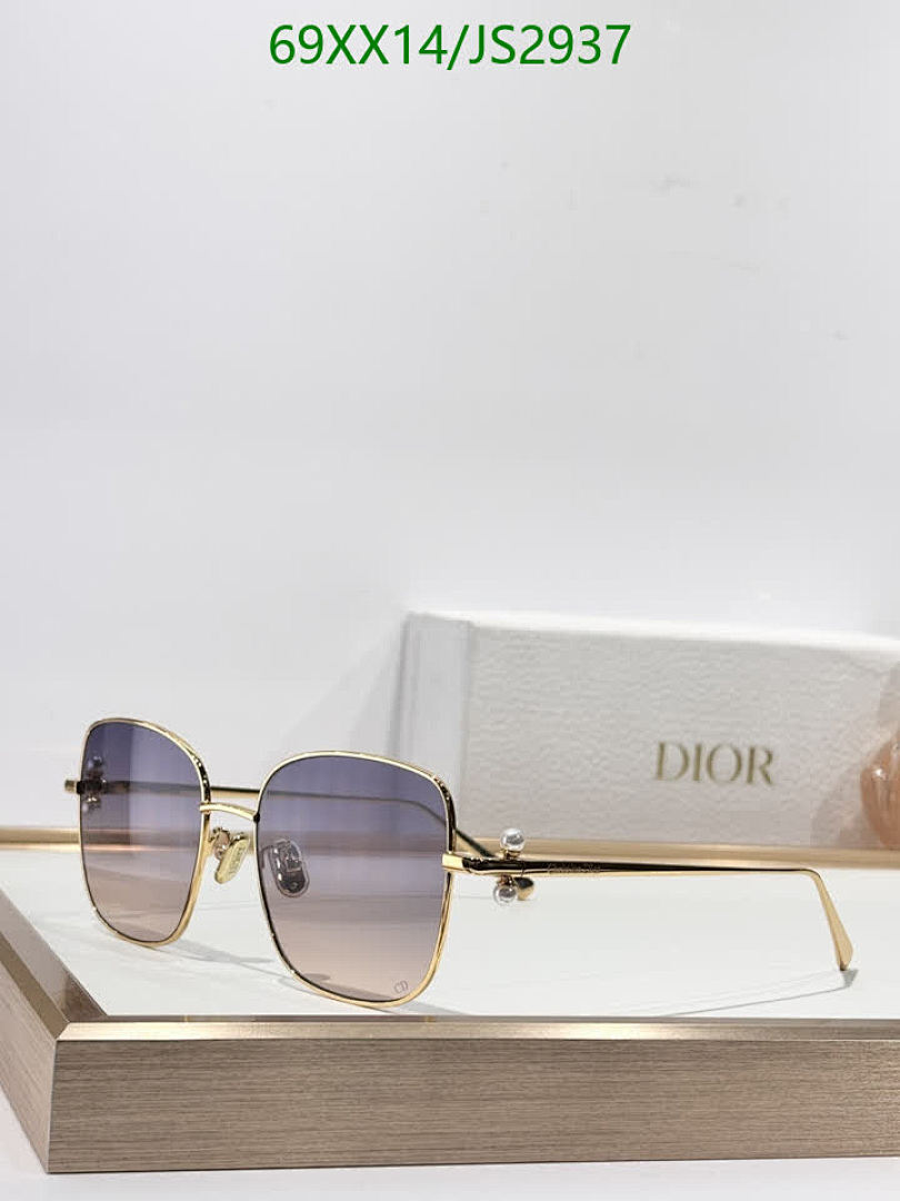 Dior-Glasses Code: JS2937 $: 69USD