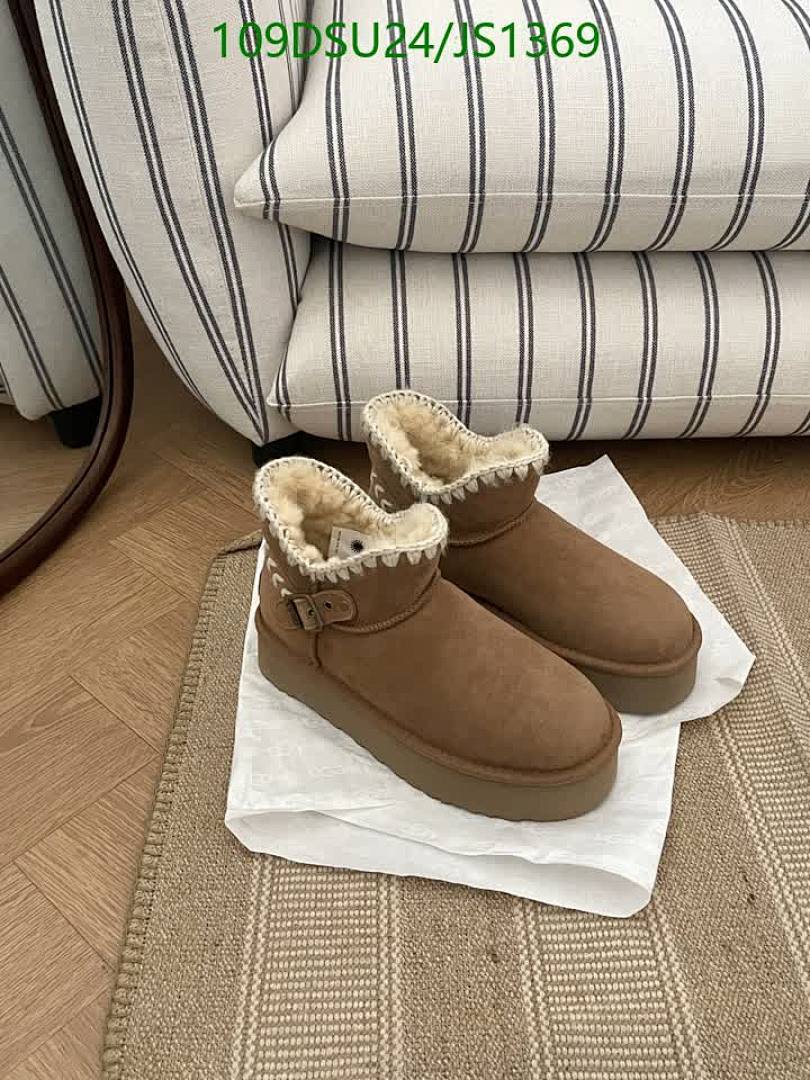 UGG-Women Shoes Code: JS1369 $: 109USD