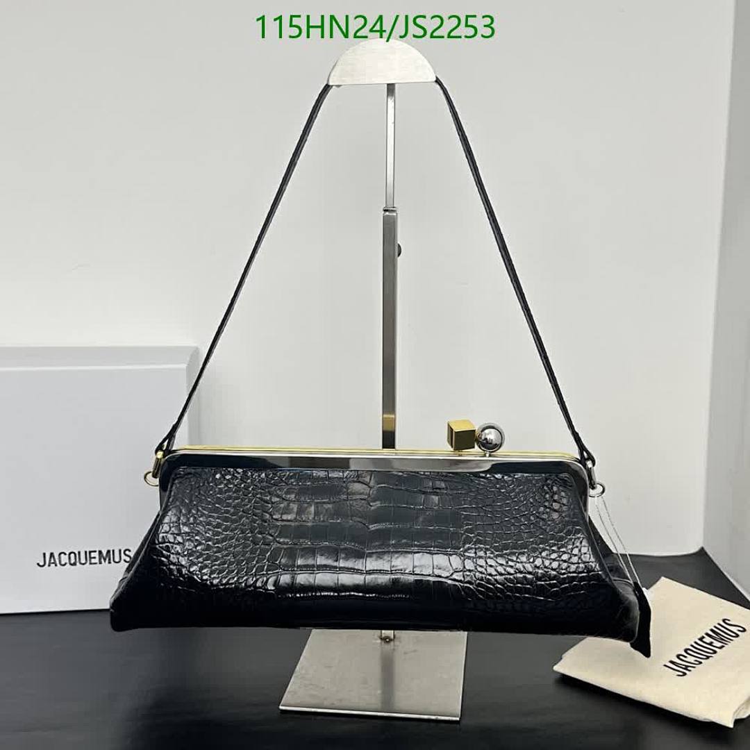 Jacquemus-Bag-4A Quality Code: JS2253 $: 115USD