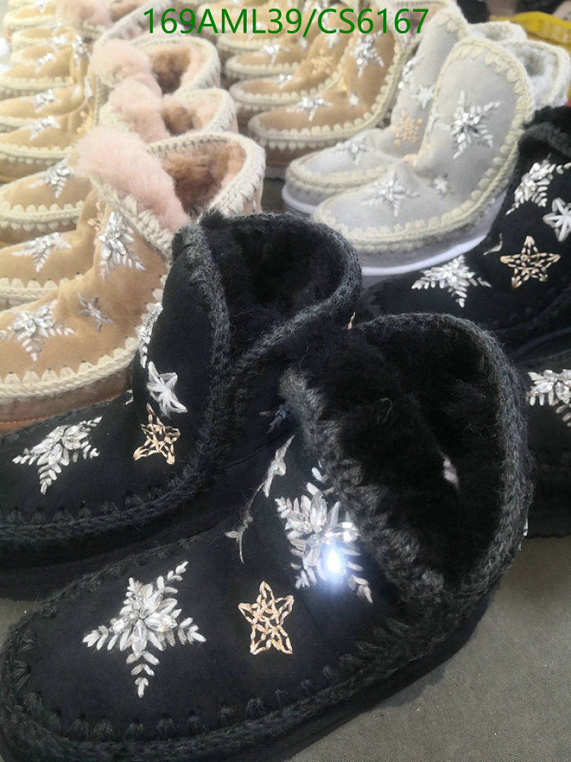 Boots-Women Shoes Code: CS6167 $: 169USD