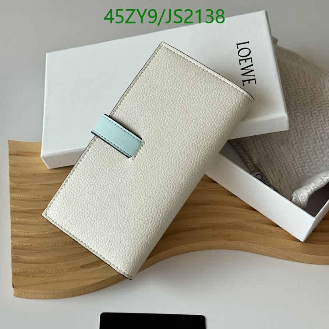 Loewe-Wallet(4A) Code: JS2138 $: 45USD