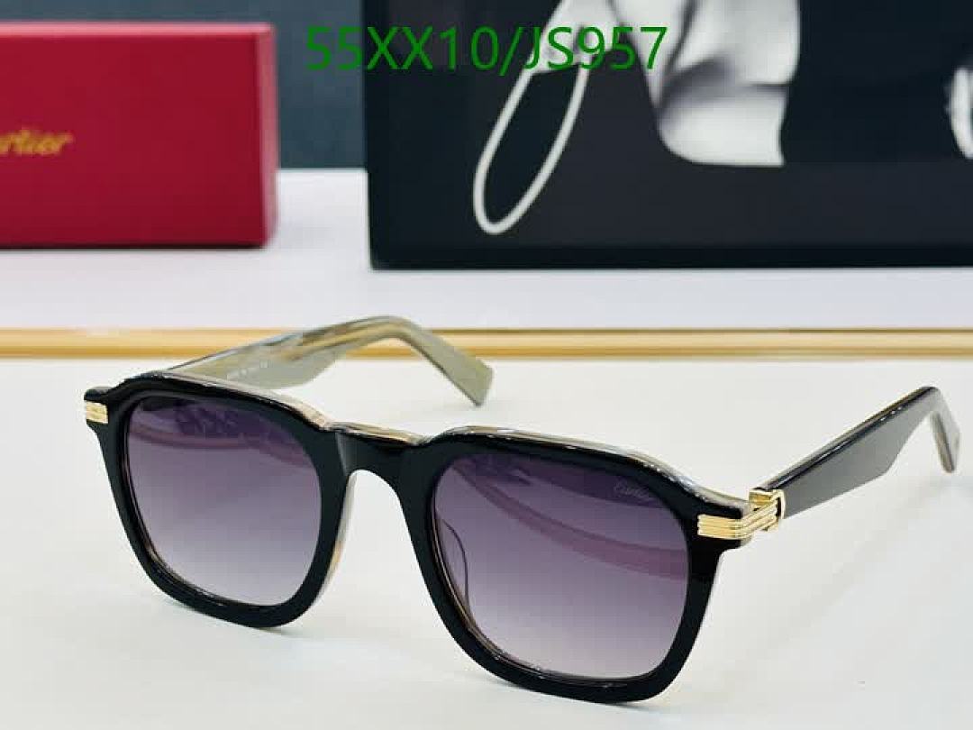 Cartier-Glasses Code: JS957 $: 55USD
