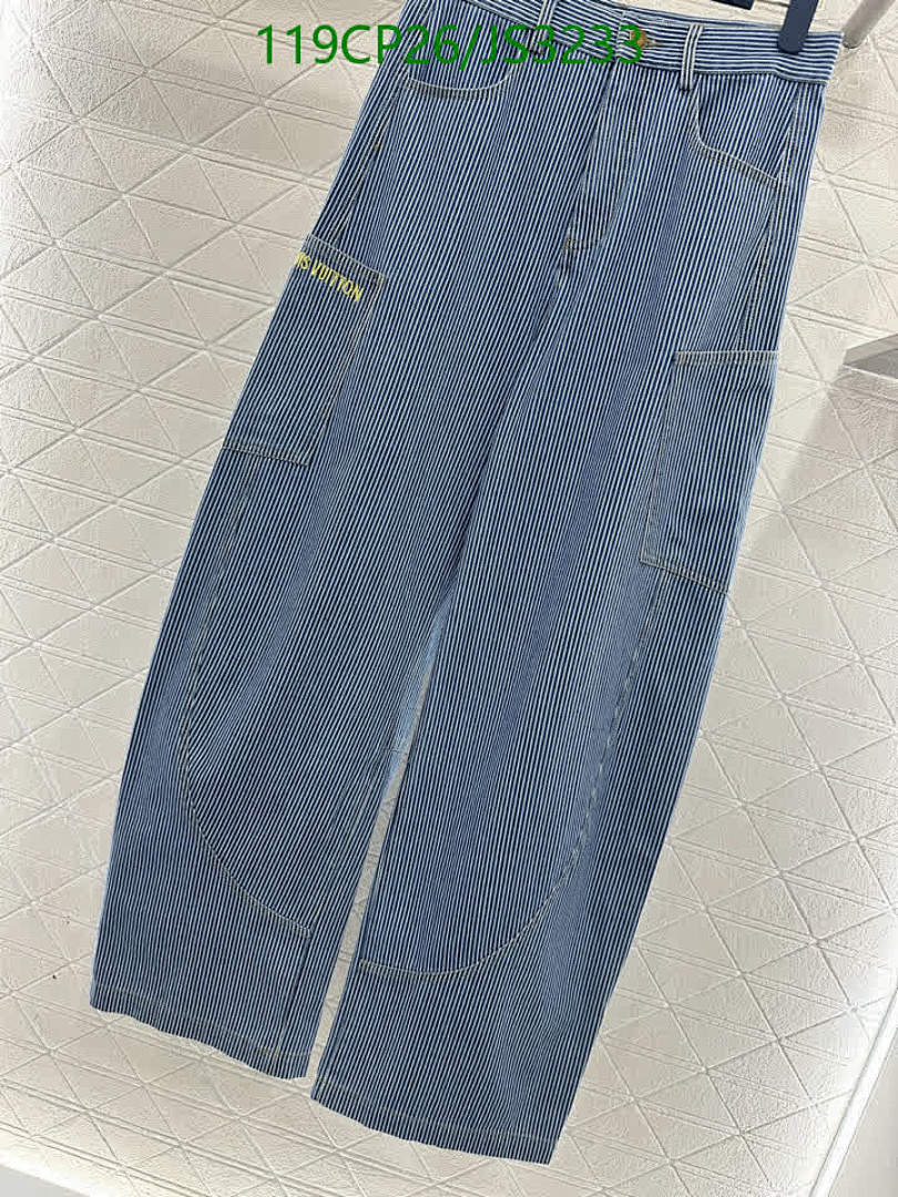 LV-Clothing Code: JS3233 $: 119USD