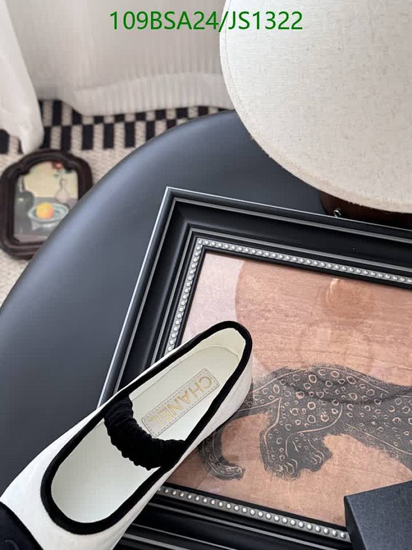 Chanel-Women Shoes Code: JS1322 $: 109USD