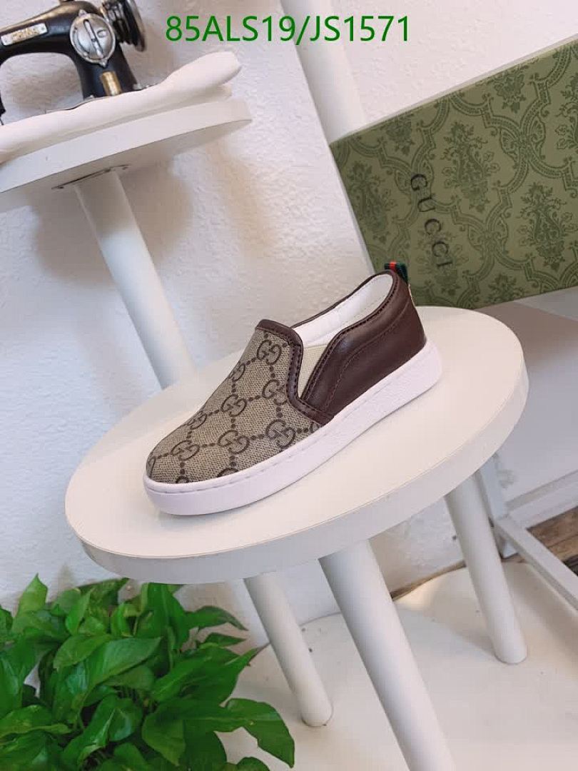 Gucci-Kids shoes Code: JS1571 $: 85USD