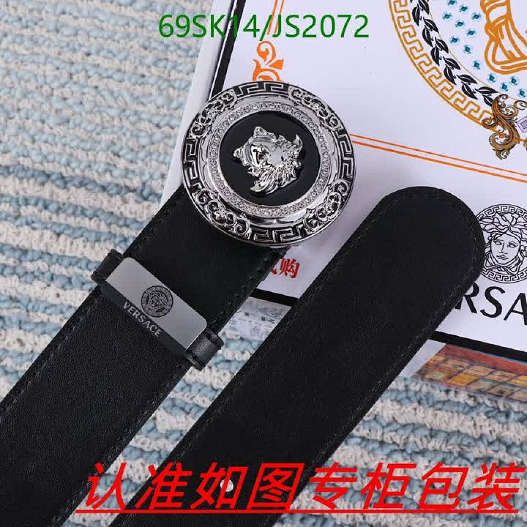 Versace-Belts Code: JS2072 $: 69USD