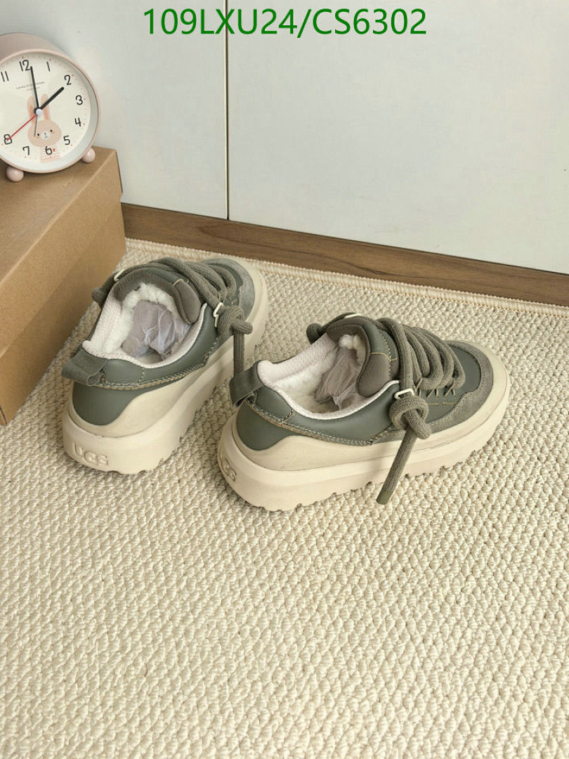 UGG-Men shoes Code: CS6302 $: 109USD