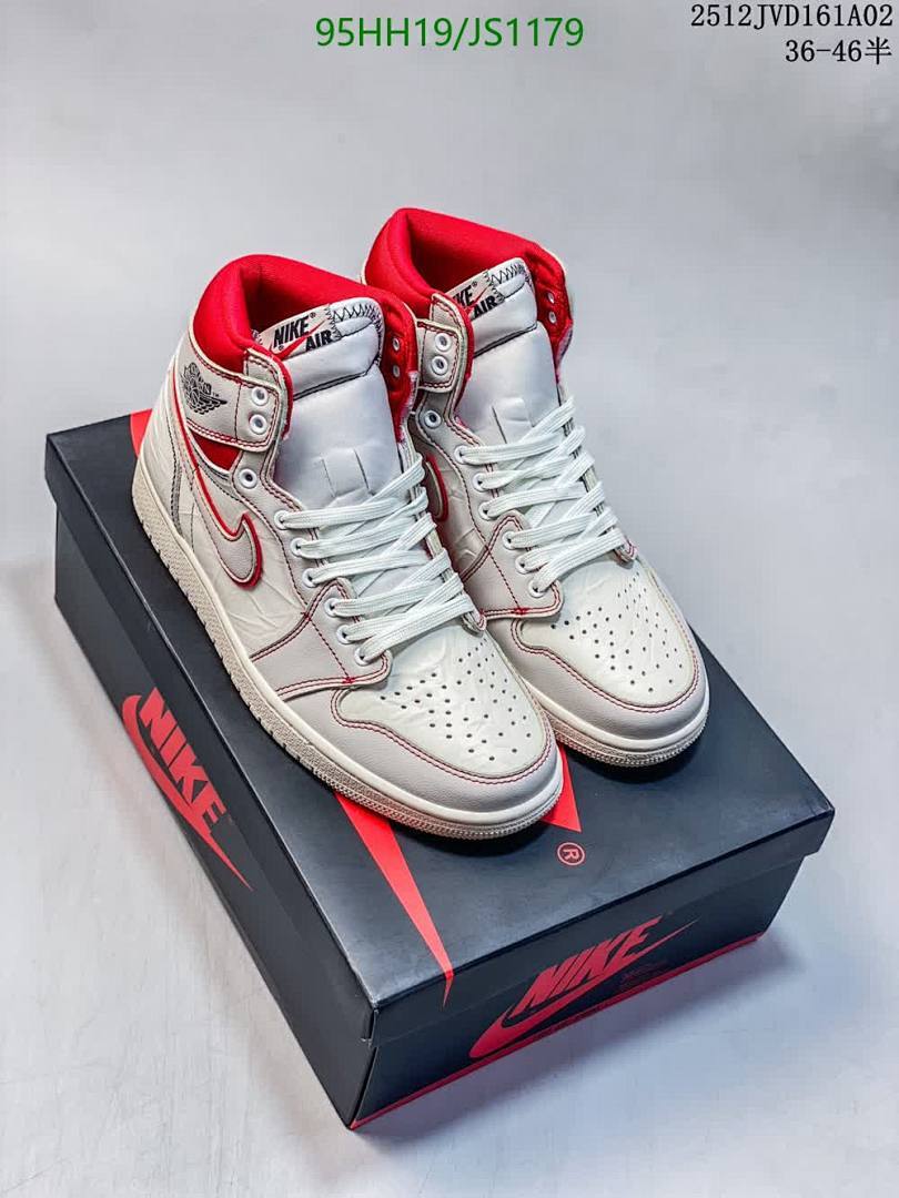 Air Jordan-Women Shoes Code: JS1179 $: 95USD