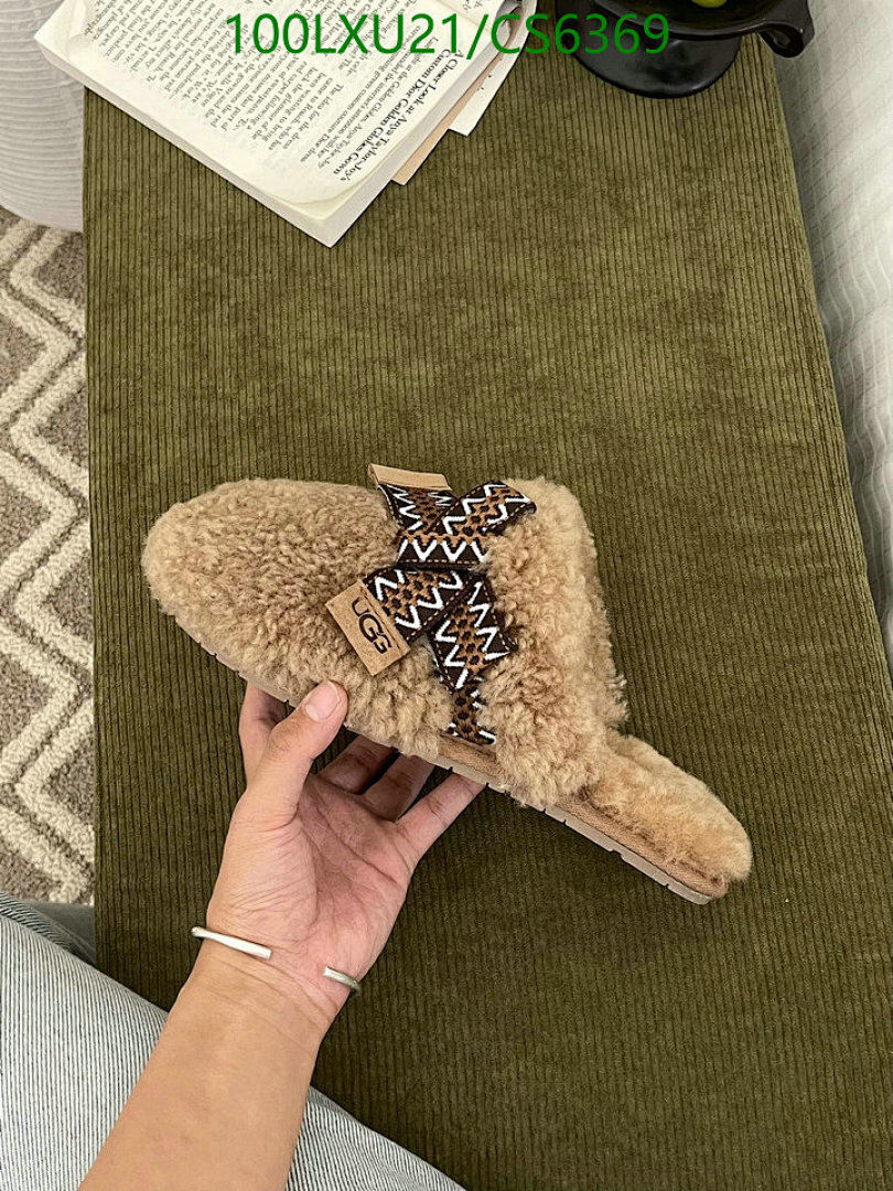 UGG-Women Shoes Code: CS6369 $: 100USD