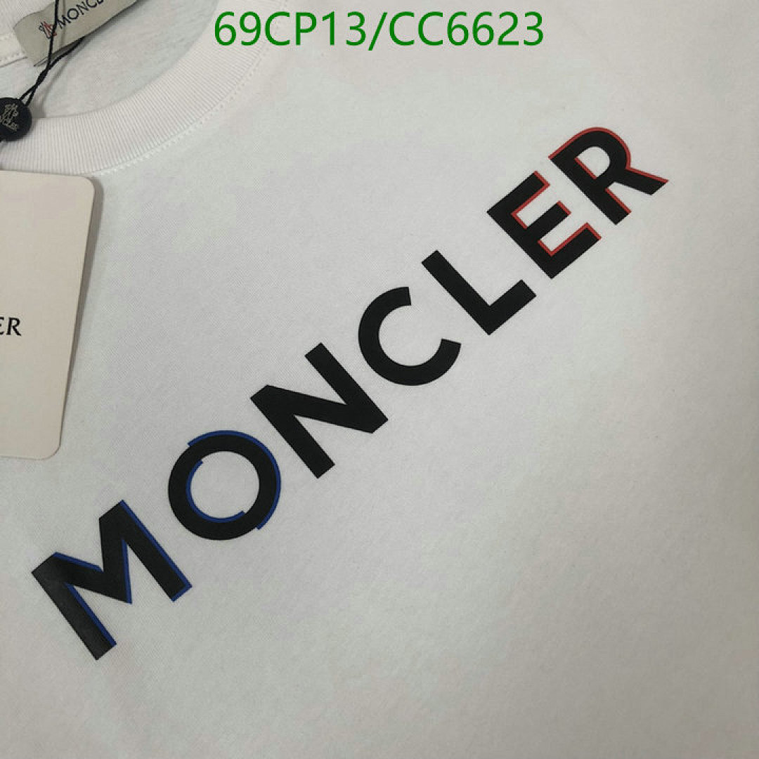 Moncler-Clothing Code: CC6623 $: 69USD