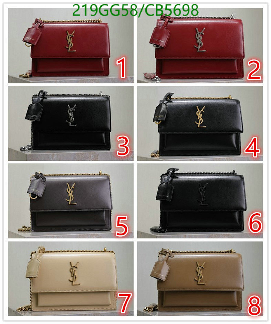 YSL-Bag-Mirror Quality Code: CB5698 $: 219USD