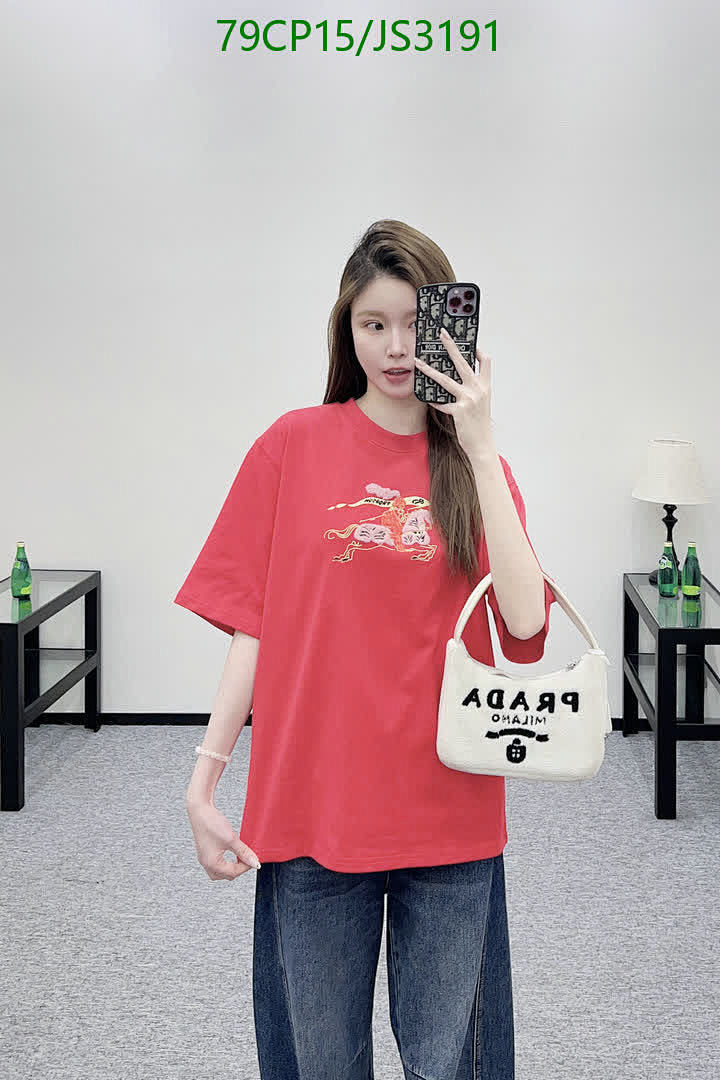 Burberry-Clothing Code: JS3191 $: 79USD