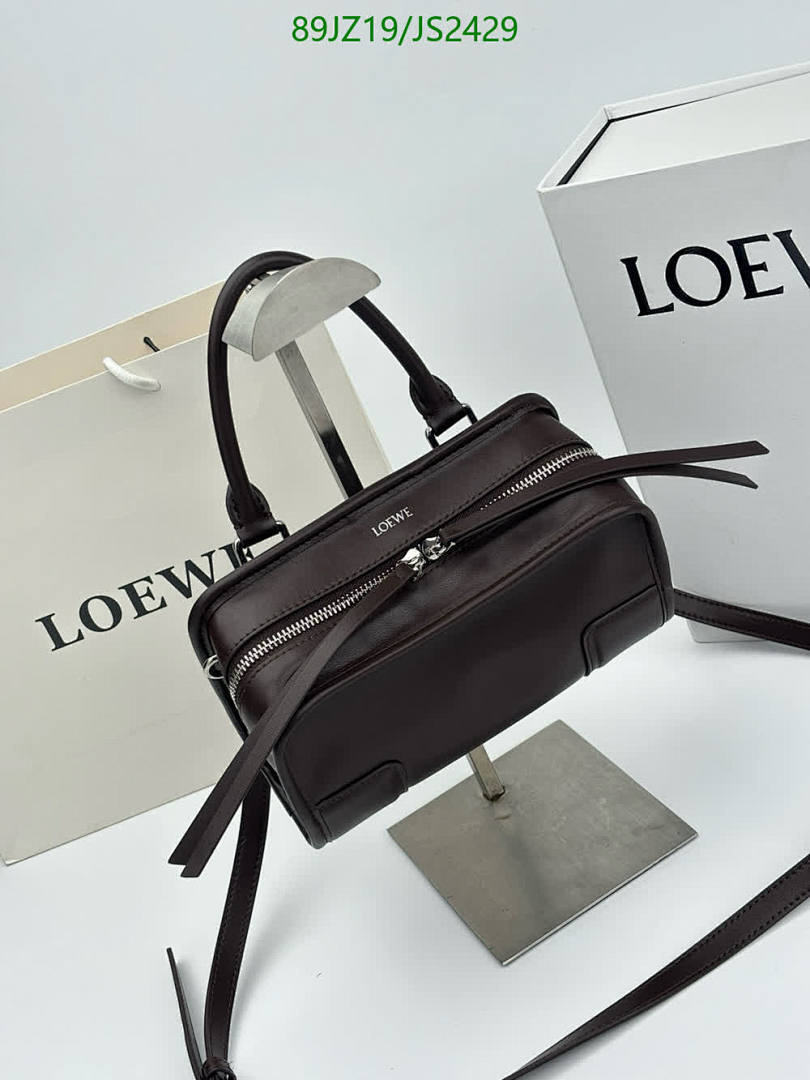 Handbag-Chrome Hearts Bags(4A) Code: JS2429 $: 89USD