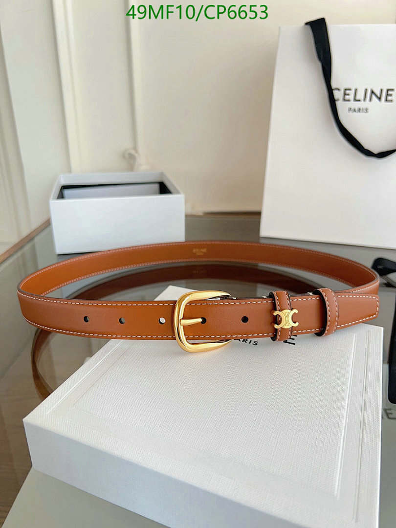 Celine-Belts Code: CP6653 $: 49USD