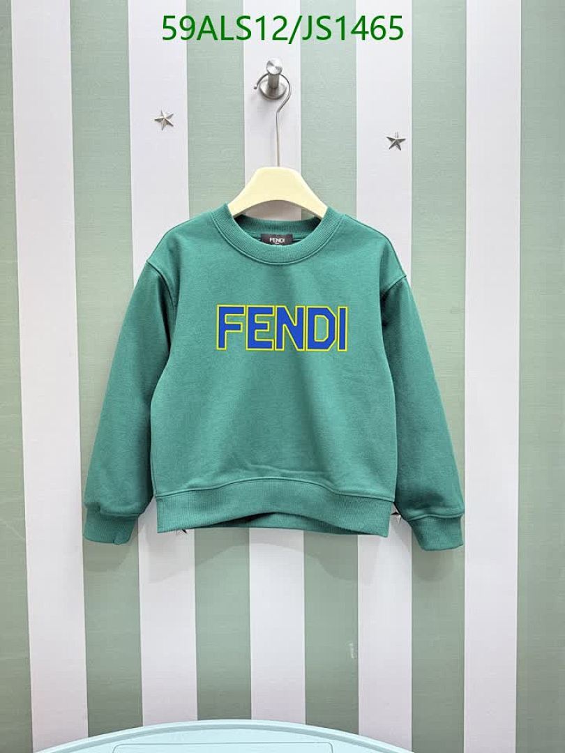 Fendi-Kids Clothing Code: JS1465 $: 59USD