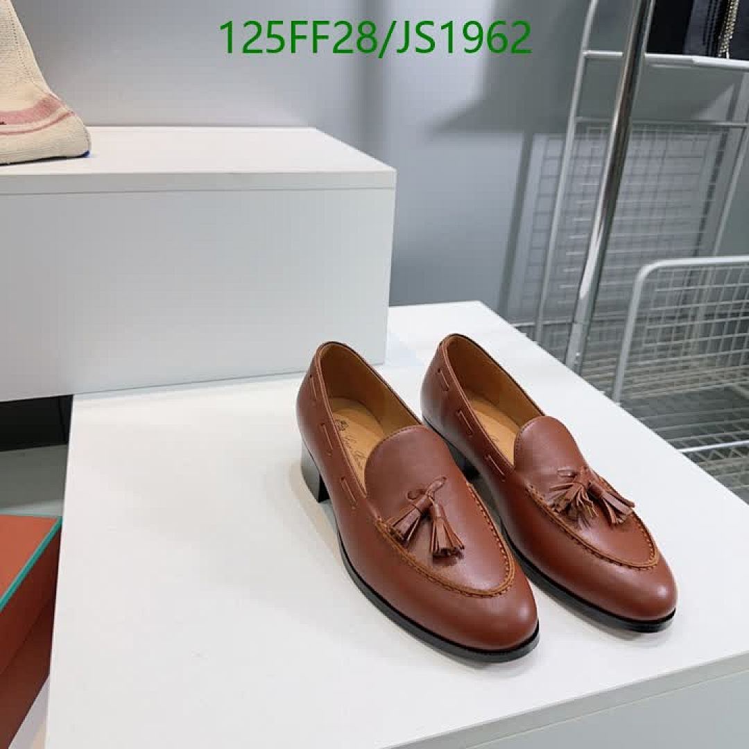 Loro Piana-Women Shoes Code: JS1962 $: 125USD