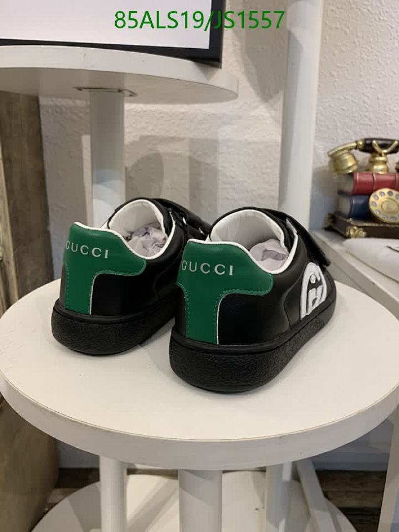 Gucci-Kids shoes Code: JS1557 $: 85USD