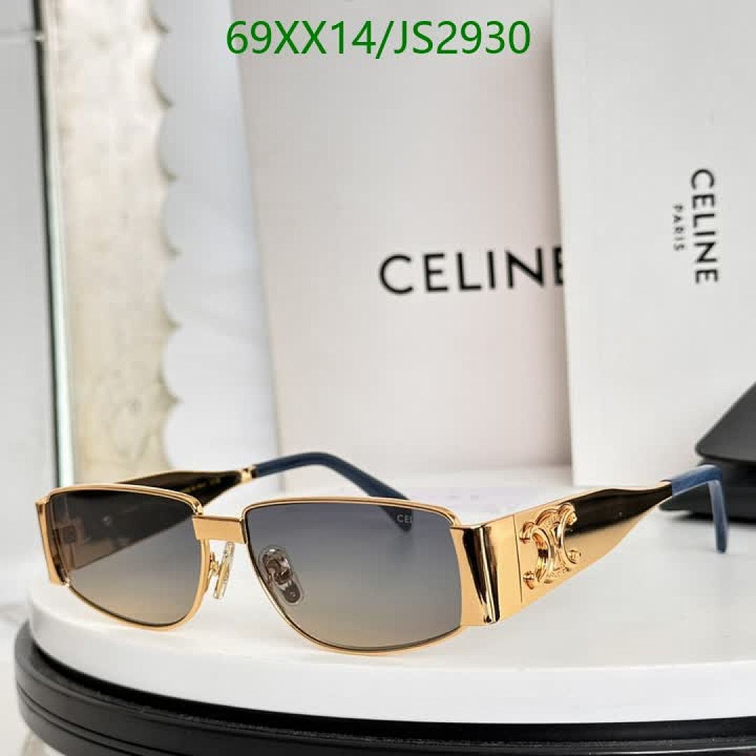 Celine-Glasses Code: JS2930 $: 69USD
