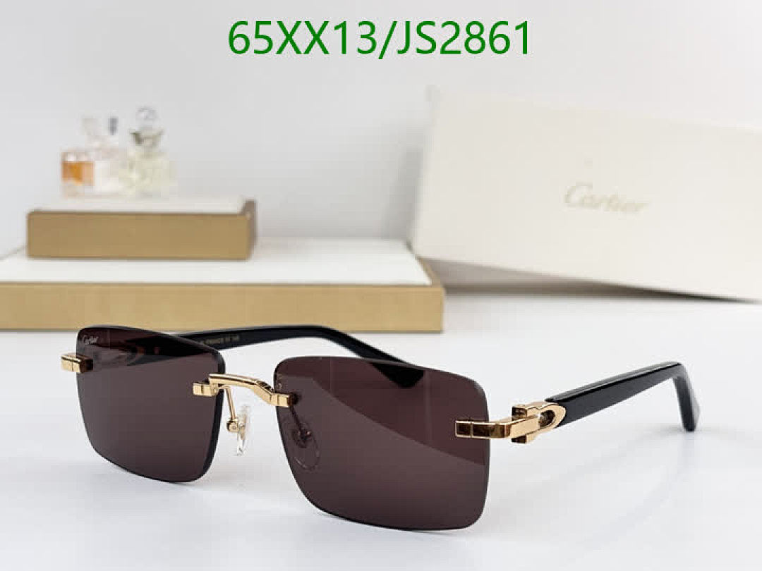 Cartier-Glasses Code: JS2861 $: 65USD