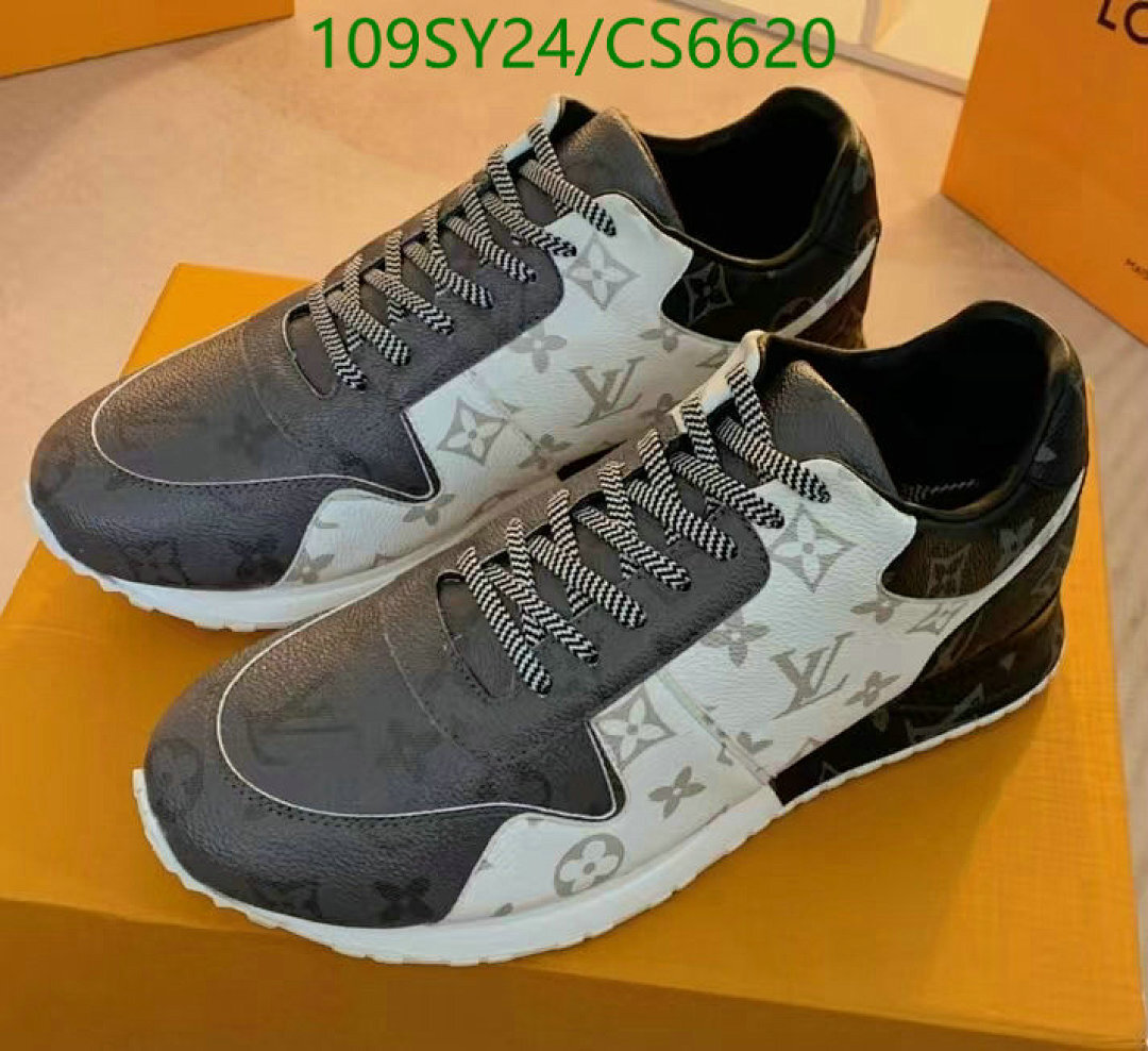 LV-Women Shoes Code: CS6620