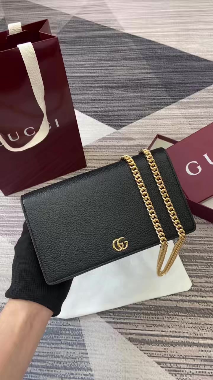 Gucci-Bag-Mirror Quality Code: NB6303 $: 139USD