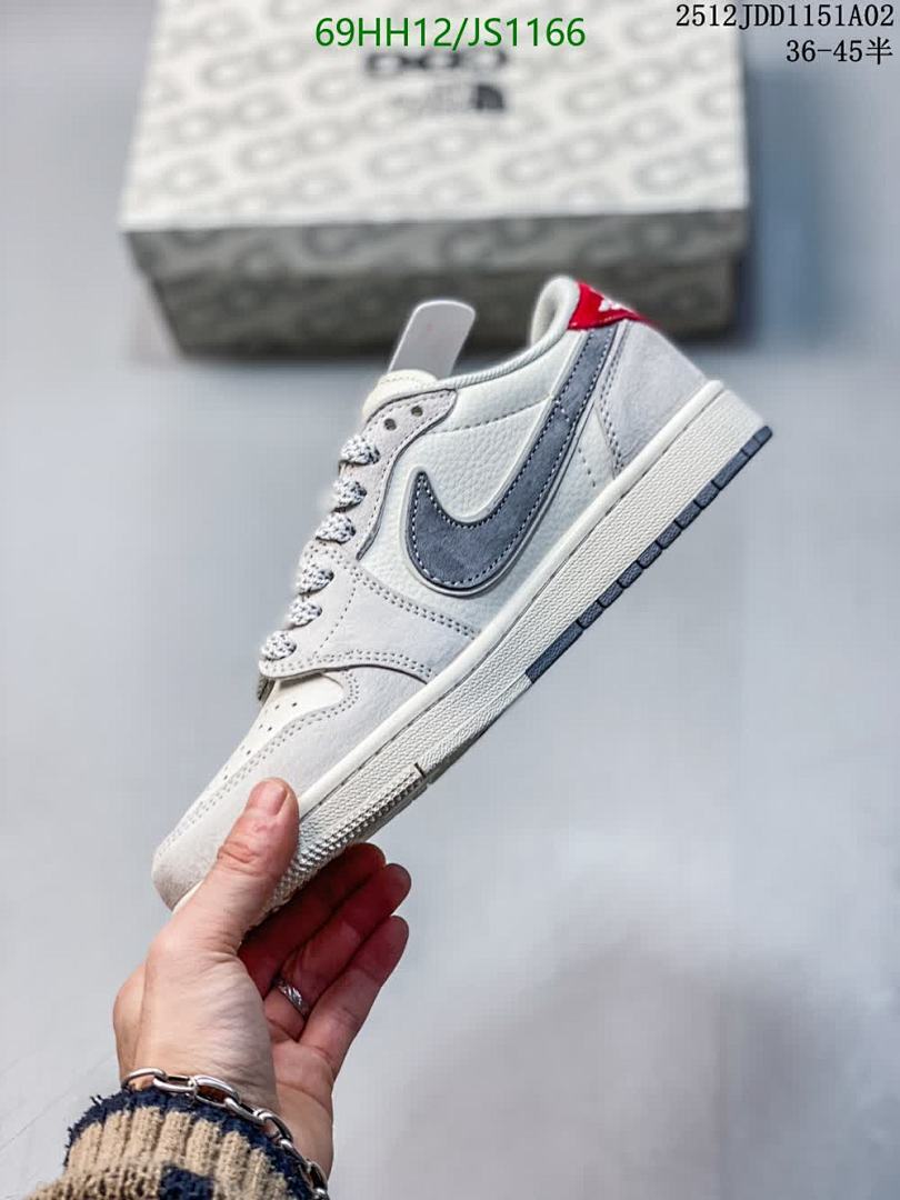 Air Jordan-Women Shoes Code: JS1166 $: 69USD