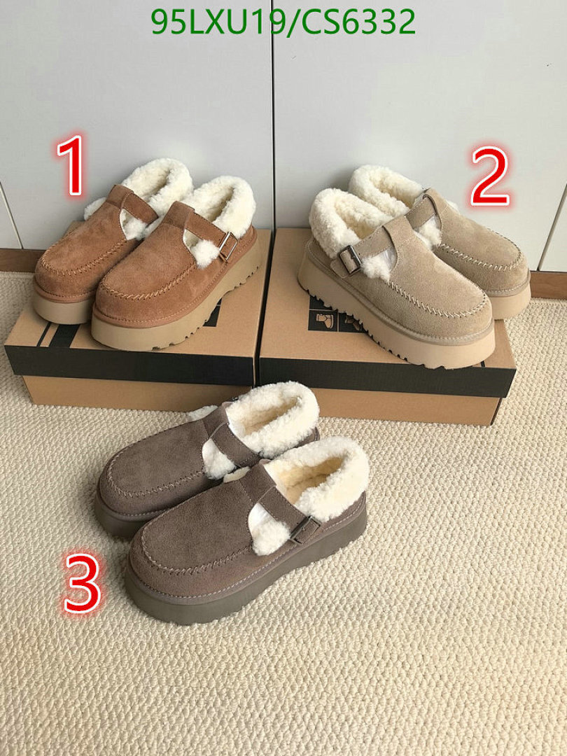 UGG-Women Shoes Code: CS6332 $: 95USD