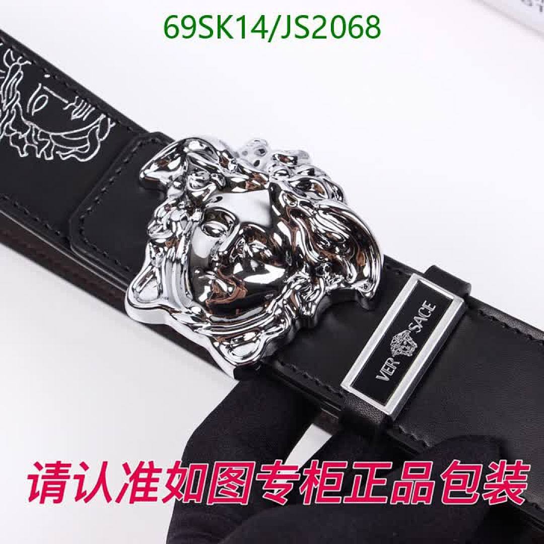 Versace-Belts Code: JS2068 $: 69USD