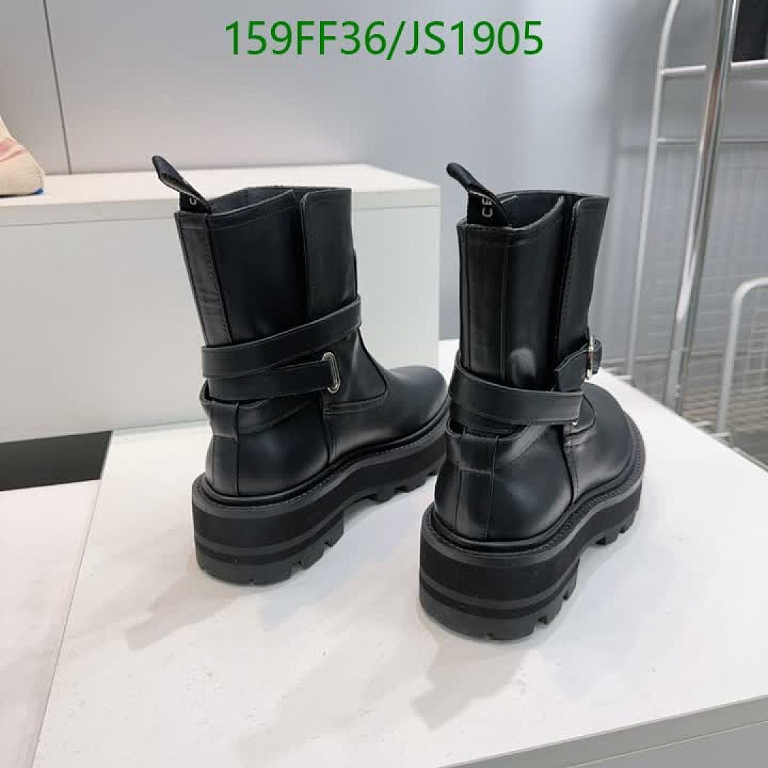 Boots-Women Shoes Code: JS1905 $: 159USD