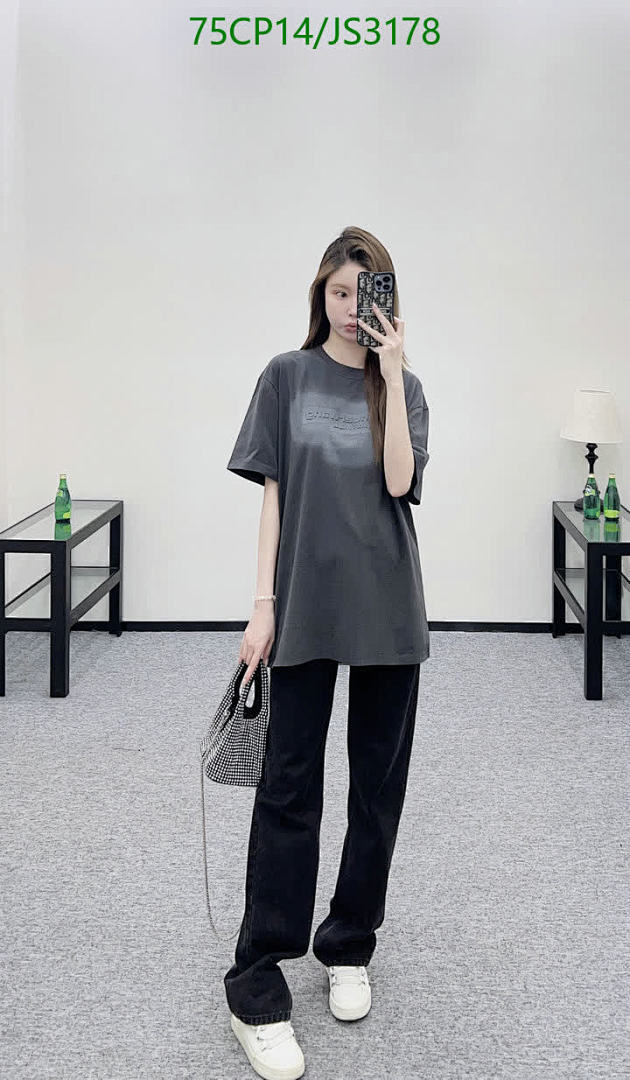 Alexander Wang-Clothing Code: JS3178 $: 75USD