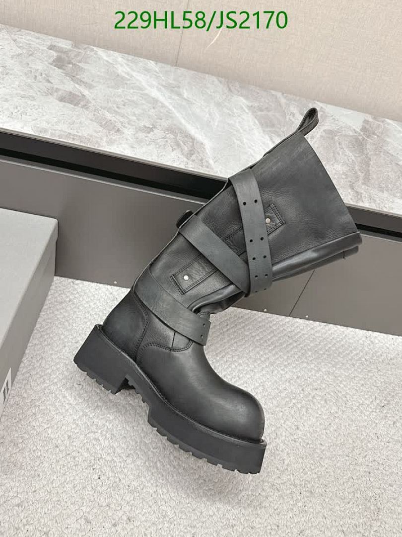 Balenciaga-Men shoes Code: JS2170 $: 229USD