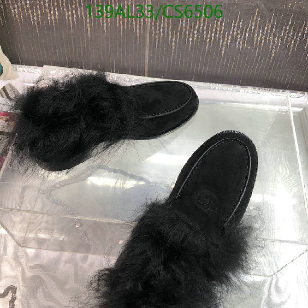 Chanel-Women Shoes Code: CS6506 $: 139USD