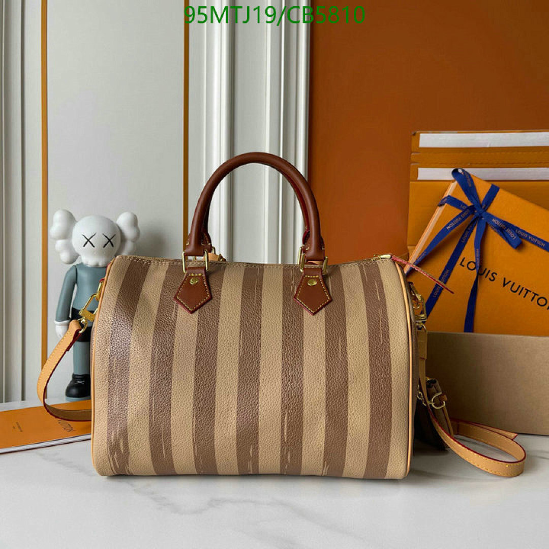 LV-Bag-4A Quality Code: CB5810 $: 95USD