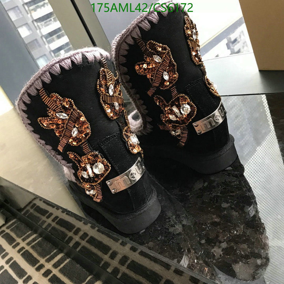 Boots-Women Shoes Code: CS6172 $: 175USD