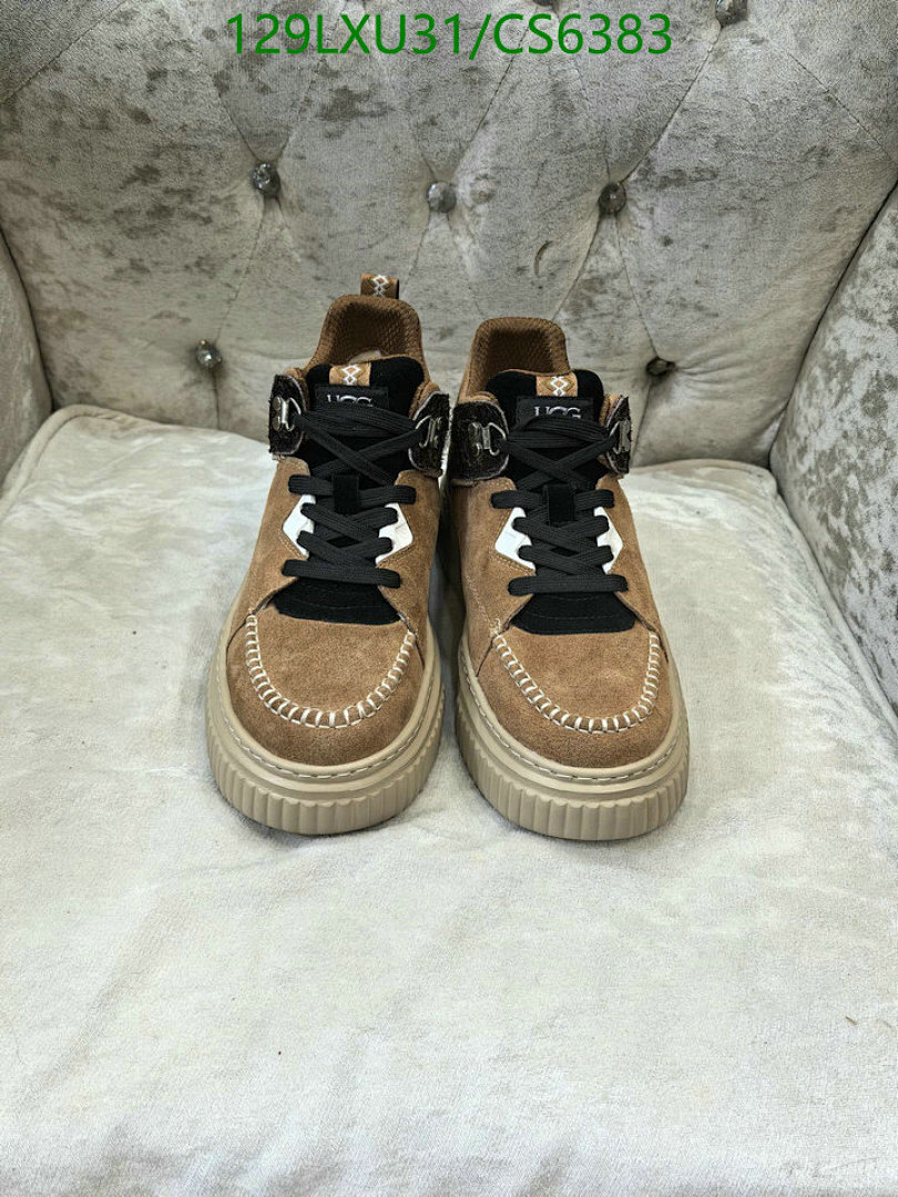 UGG-Men shoes Code: CS6383 $: 129USD