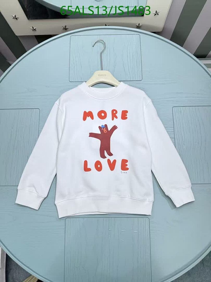 Gucci-Kids Clothing Code: JS1483 $: 65USD