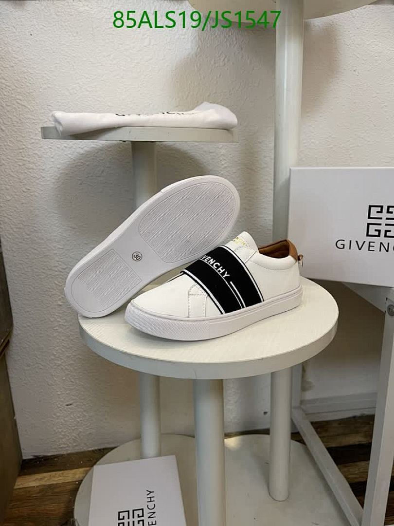 Givenchy-Kids shoes Code: JS1547 $: 85USD